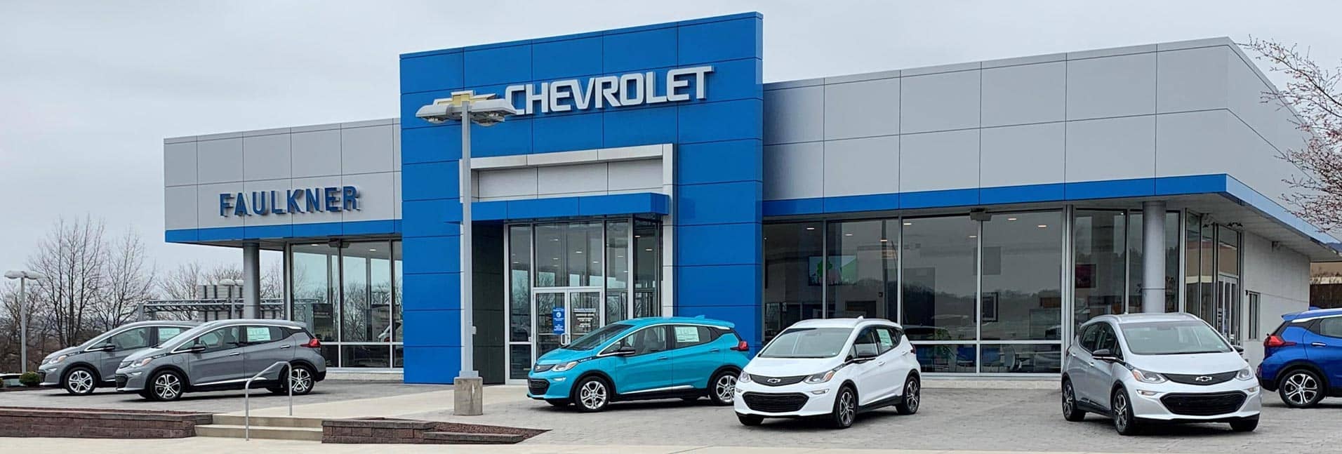 Faulkner Chevrolet Lancaster in Lancaster PA dealership