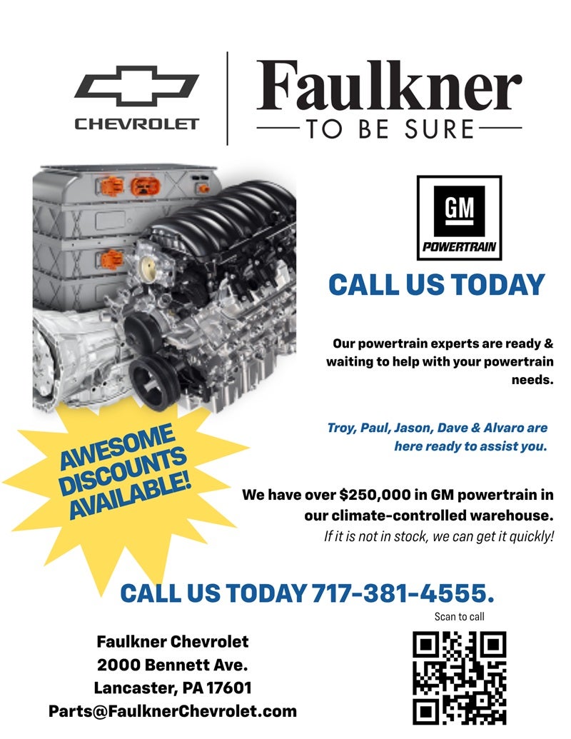 Faulkner Chevrolet